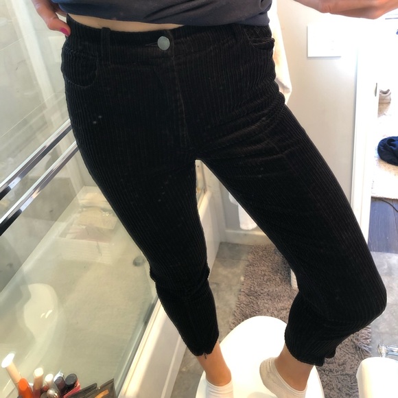 Corduroy Jeans - Picture 4 of 4